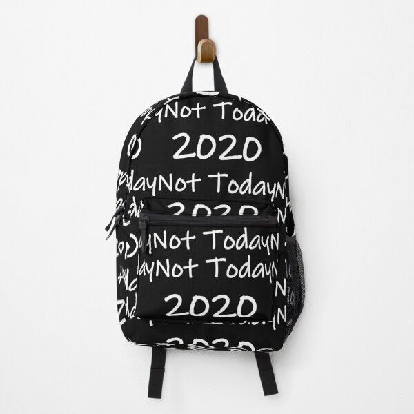 Item preview, Not Today 2020 Not Today designed and sold by f2error.