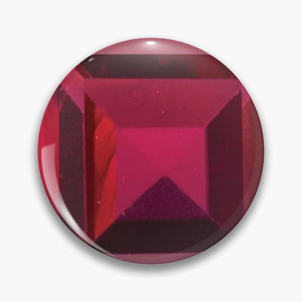Item preview, JULY'S RED RUBY BIRTHSTONE GEM designed and sold by sharlesart.