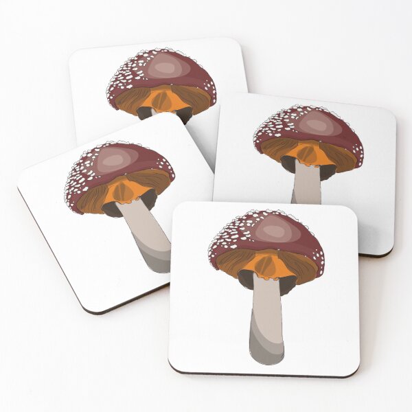 Item preview, Mushroom designed and sold by DysfunctionArt.