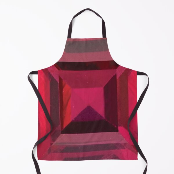 Item preview, JULY'S RED RUBY BIRTHSTONE GEM designed and sold by sharlesart.