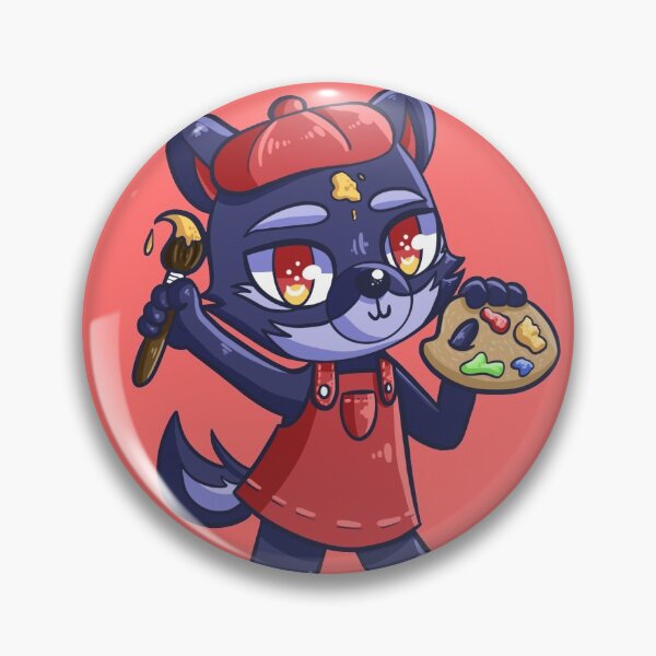Item preview, Artsy Wolfie! designed and sold by drawmykpop.