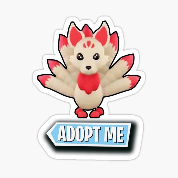 Roblox Cat Stickers Redbubble - drake adopt me roblox