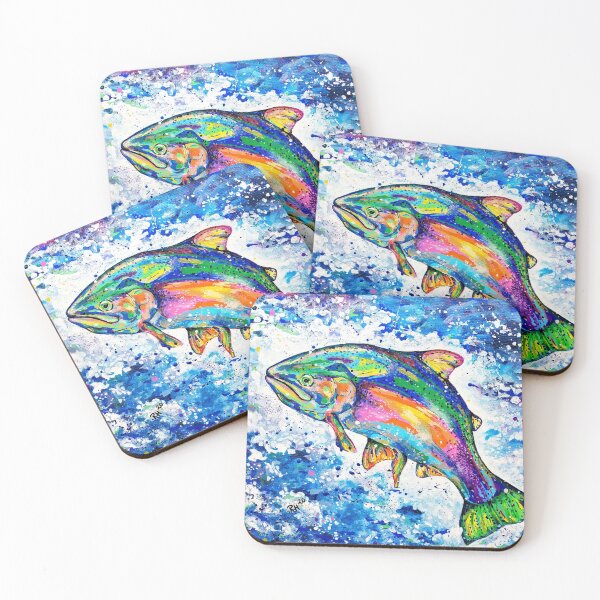 Item preview, Gerald Fish Tea designed and sold by Rachel Hueske.