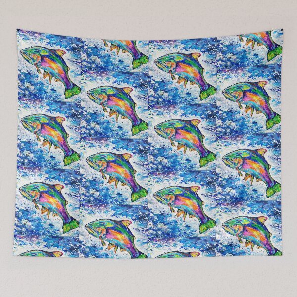 Item preview, Gerald Fish Tea designed and sold by Rachel Hueske.