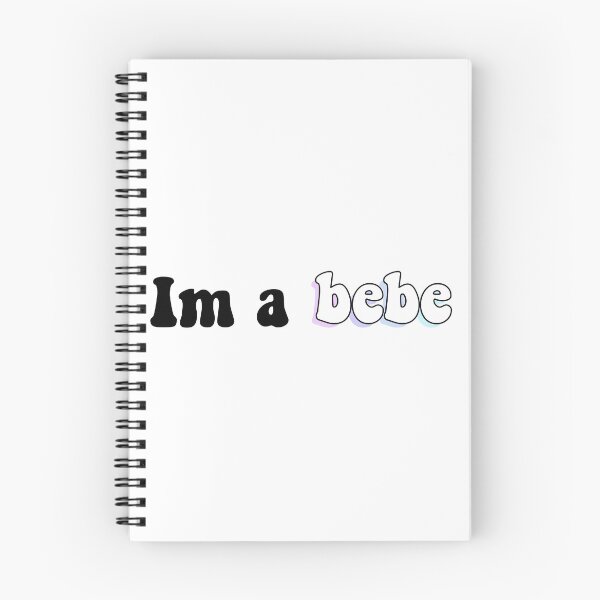 Item preview, Im a bebe designed and sold by kc0599.