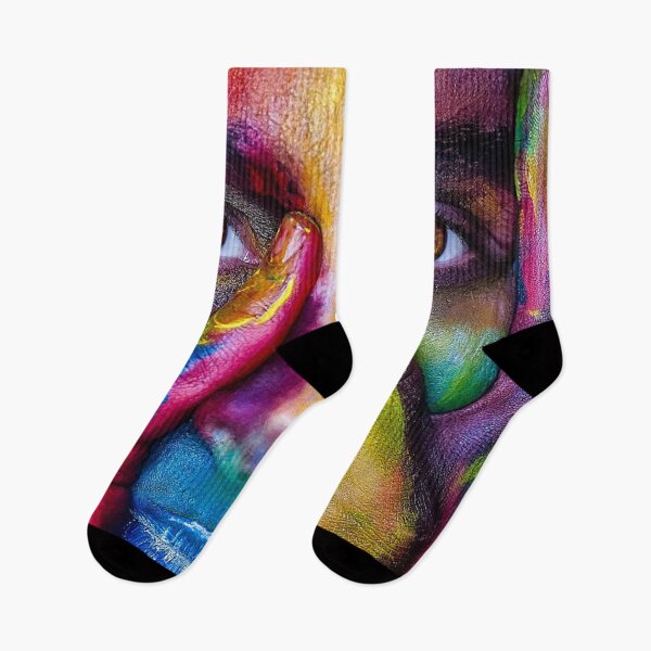 Item preview, Shallow focus photography of woman face designed and sold by bassel-ad.