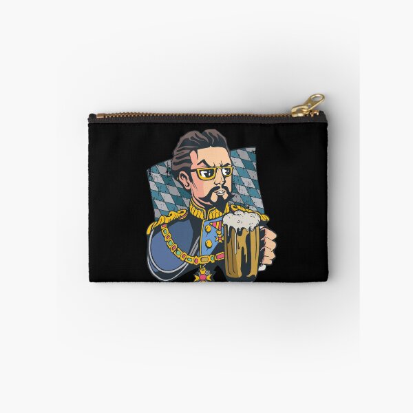 Item preview, Funny Bavarian Beer Design designed and sold by Pummli.
