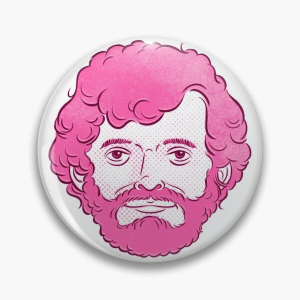 Item preview, Terence McKenna designed and sold by abismoscopio.