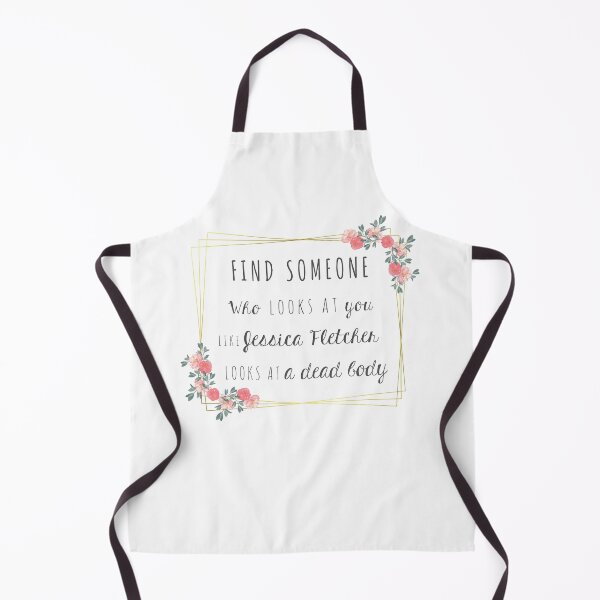 Item preview, Find someone - Jessica Fletcher & dead body designed and sold by Ila9182.