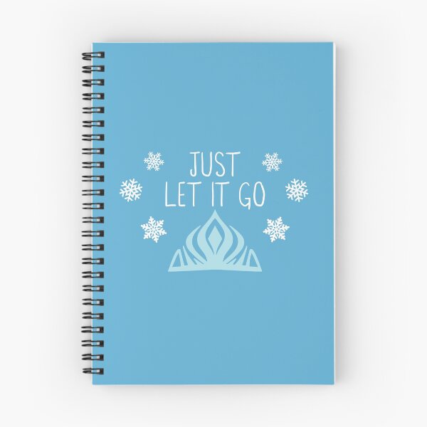 Item preview, Just Let It Go designed and sold by Sara Burgess.