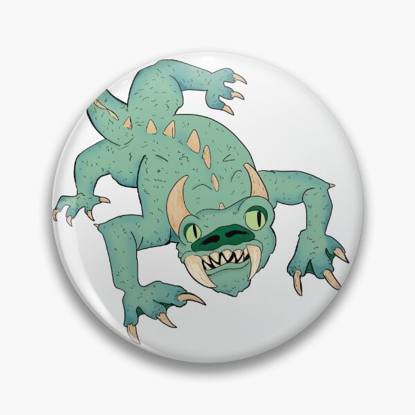 Item preview, Hodag designed and sold by abbeyjor.