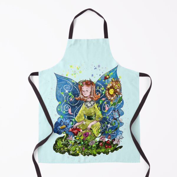 Item preview, Fai The Handmade Flower Fairy™️ designed and sold by TeelieTurner.