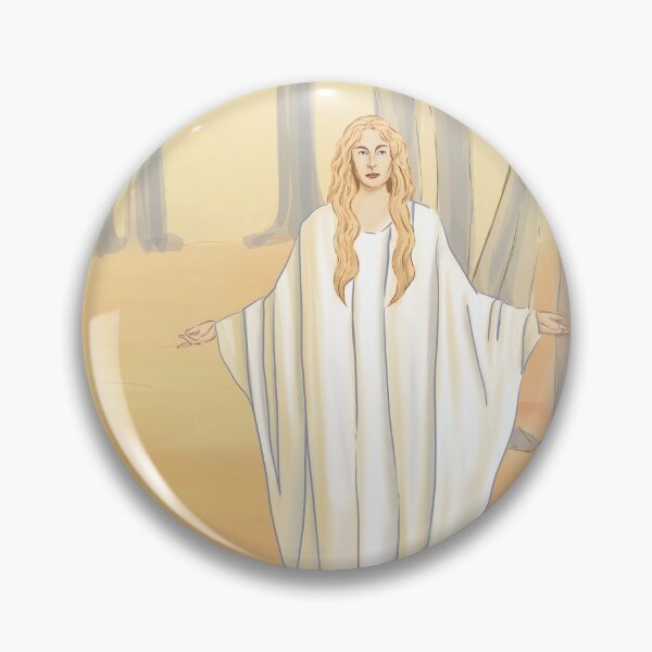 Item preview, The Lady of Light designed and sold by Victoria Robedeaux.