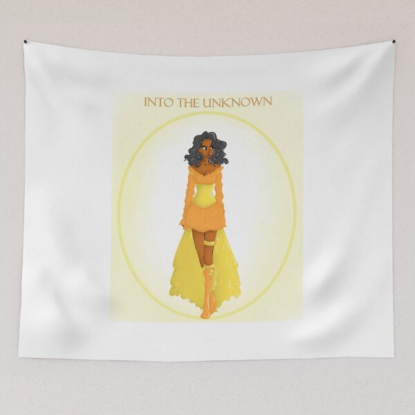 Item preview, Into The Unknown designed and sold by TTF-Creative758.