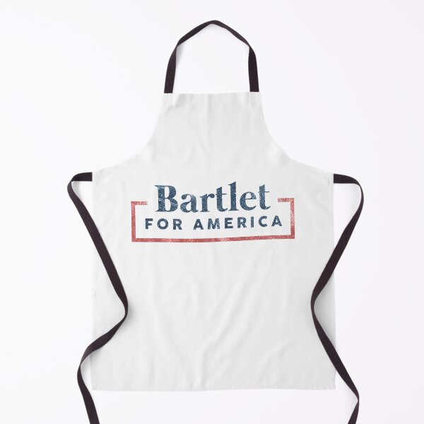 Item preview, Bartlet for America designed and sold by Tom Hillmeyer.