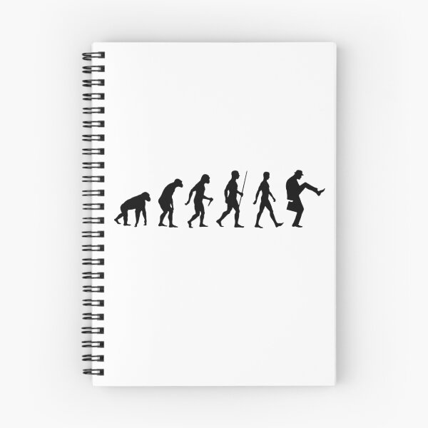 Item preview, Evolution of Man designed and sold by ThisLucidLens.