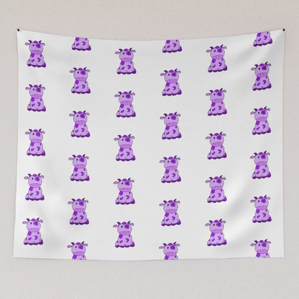 Item preview, Purple Cow designed and sold by BP-PRINTS.