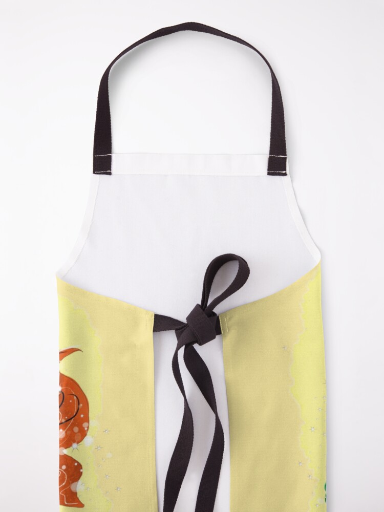 Thumbnail 5 of 6, Apron, Wishitora The Wishing Well Fairy™ designed and sold by TeelieTurner.