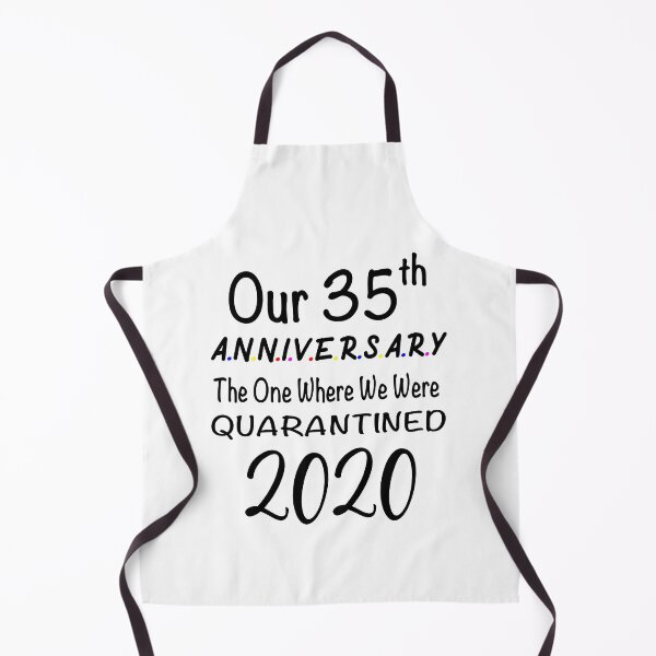 Item preview, 35th Anniversary Quarantine 2020 designed and sold by akcent2015.