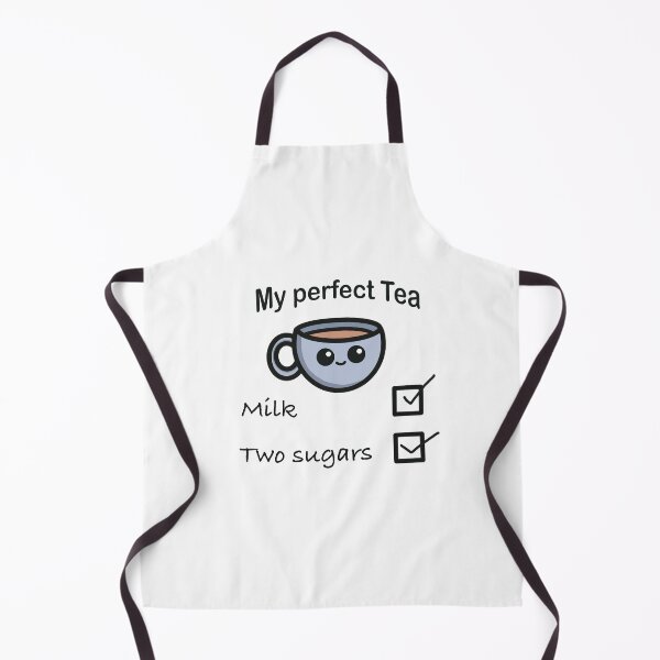 Item preview, My perfect Tea - Two Sugars designed and sold by Funful.