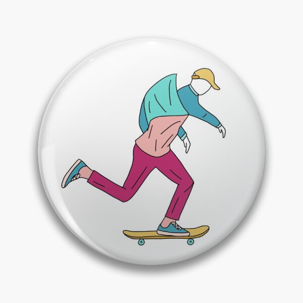 Item preview, Skateboarding #3 designed and sold by lindseydesigns.