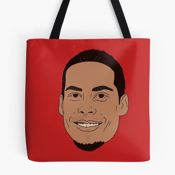 Item preview, Liverpool Virgil Van Dijk designed and sold by thebcarts.
