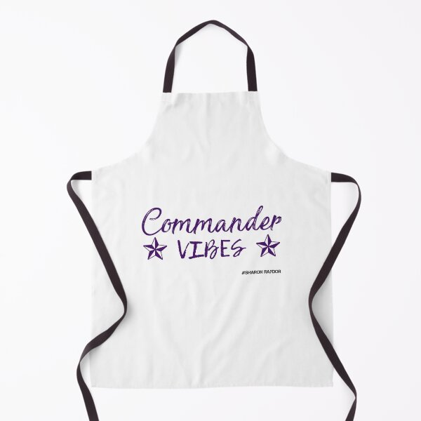Aperçu de l'œuvre Commander vibes - Sharon Raydor version 1 créée et vendue par Ila9182.
