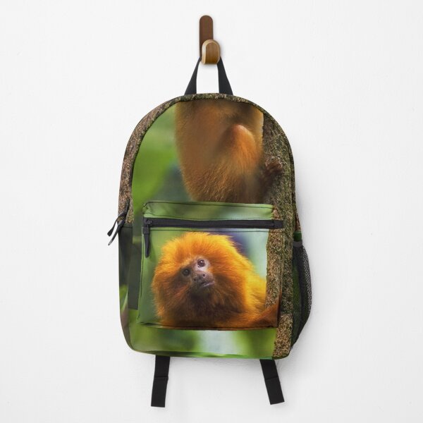 Item preview, Golden lion tamarin designed and sold by Yannik Hay.