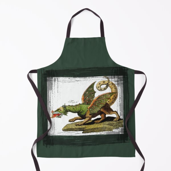 Item preview, Dragon Vintage Sketch  designed and sold by AZGuzmans.