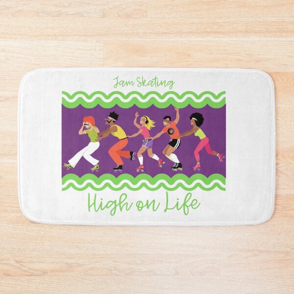 Item preview, Jam Skating designed and sold by Linda McMenamy.