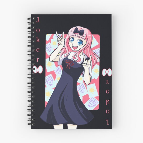 Item preview, Chika Fukiwara (Kaguya-Sama: Love is War) designed and sold by drawmykpop.