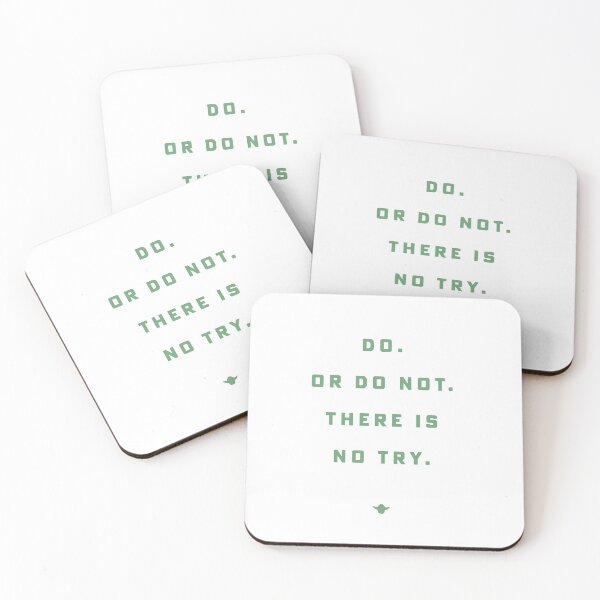 Item preview, There is no try. designed and sold by Tom Hillmeyer.