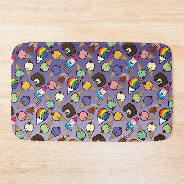 Item preview, Ombre Purple Frosty Treats designed and sold by happynerdcore.