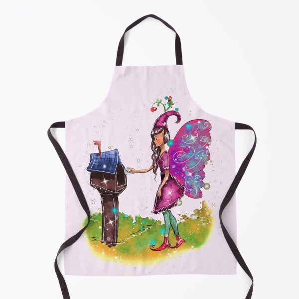 Item preview, Maurelle The Mailbox Fairy™ designed and sold by TeelieTurner.