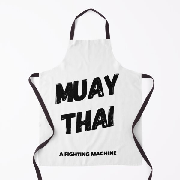 Item preview, MUAY Thai a fighting Machine designed and sold by Got-Ya-Bak.