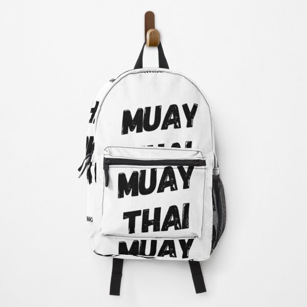 Item preview, MUAY Thai a fighting Machine designed and sold by Got-Ya-Bak.