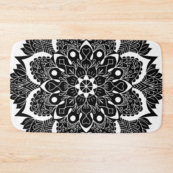 Item preview, Dark Mandala design designed and sold by urbanstore69.
