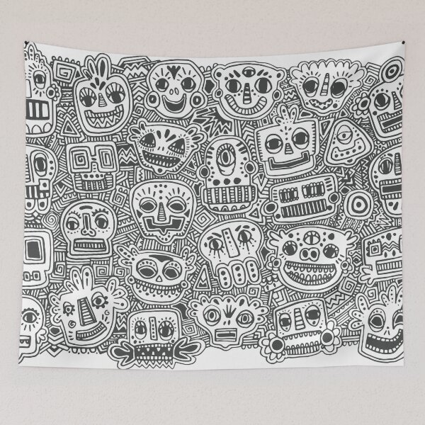 Item preview, Oodles of Doodles designed and sold by Grace Murray.