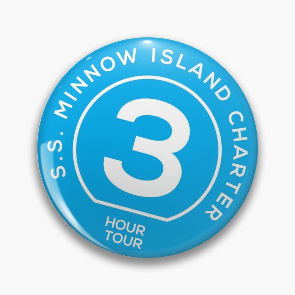 Item preview, S.S. Minnow Island Charter designed and sold by Tom Hillmeyer.