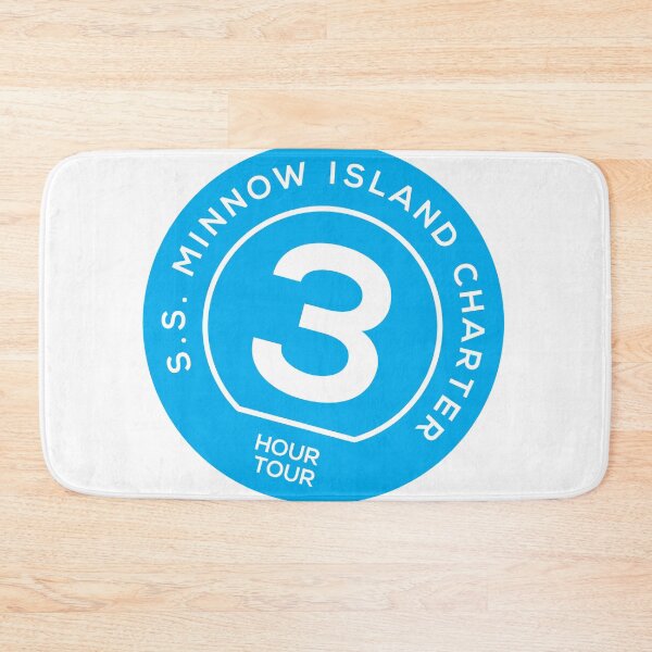 Item preview, S.S. Minnow Island Charter designed and sold by Tom Hillmeyer.