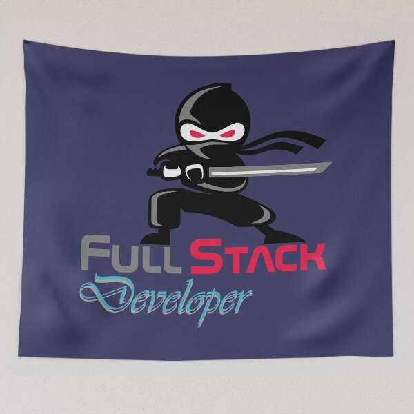 Item preview, Full Stack developer designed and sold by digijob.