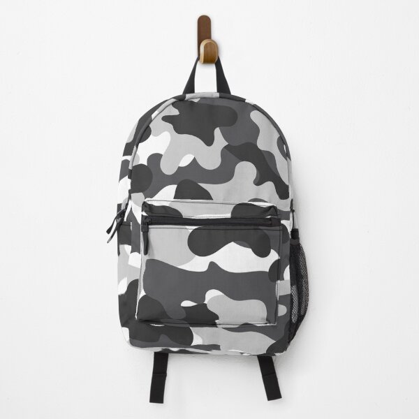 Item preview, Grey Camouflage designed and sold by Ribeiro Design.