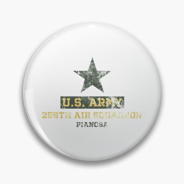 Item preview, 256th Army Air Squadron Pianosa designed and sold by Tom Hillmeyer.