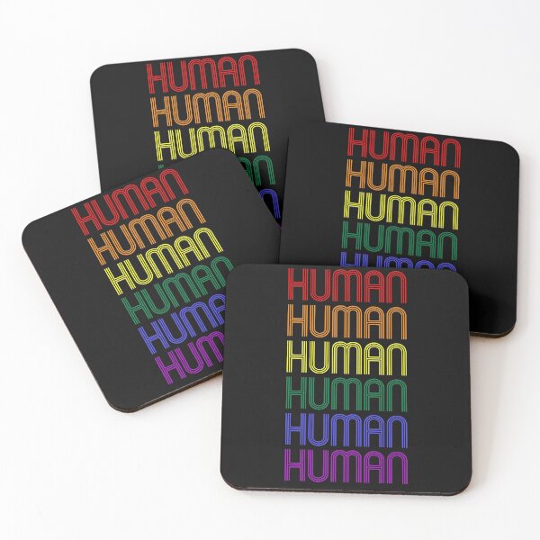 Item preview, HUMAN designed and sold by SquareClub.