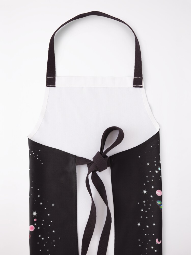 Thumbnail 5 of 6, Apron, Saretta The Sweets, Foods, & Refreshments Fairy™ designed and sold by TeelieTurner.