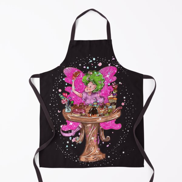 Item preview, Saretta The Sweets, Foods, & Refreshments Fairy™ designed and sold by TeelieTurner.