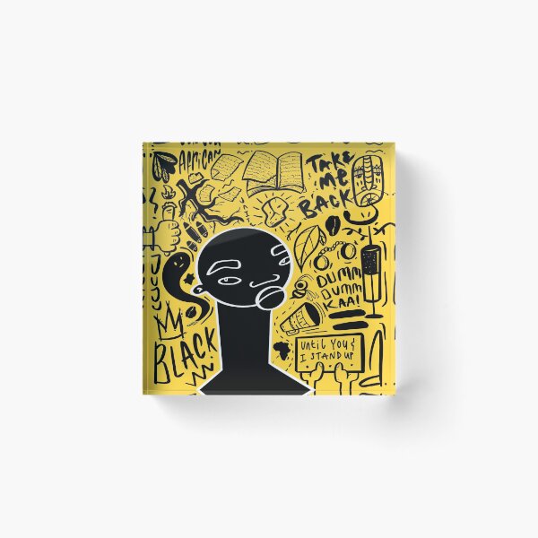 Item preview, Black designed and sold by blck8blck.