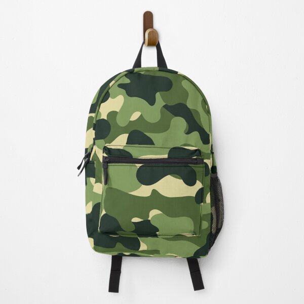 Item preview, Green Camouflage designed and sold by Ribeiro Design.