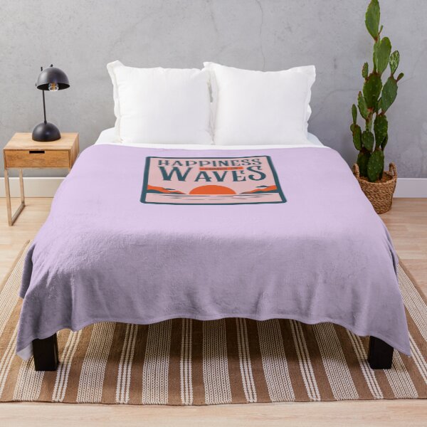 Item preview, Happiness Comes in Waves designed and sold by rcarr1980.