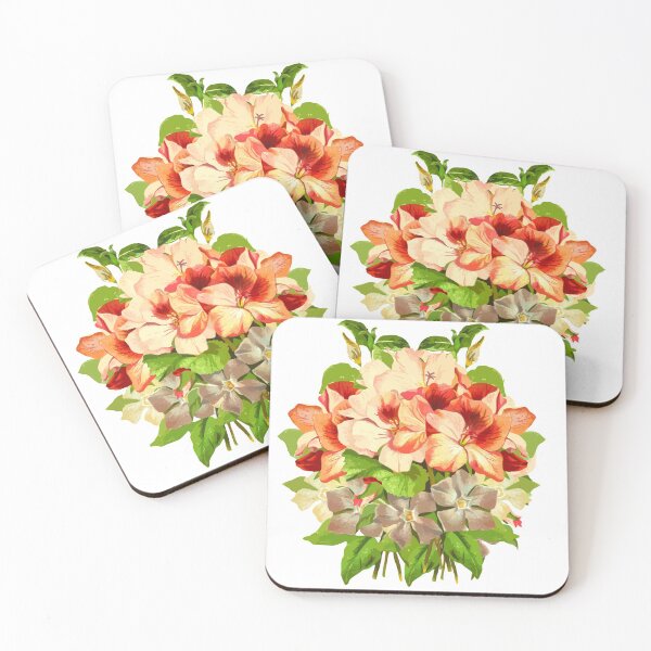 Artikelvorschau, farbenfrohe Blumen entworfen und verkauft von Panupong Khammin.